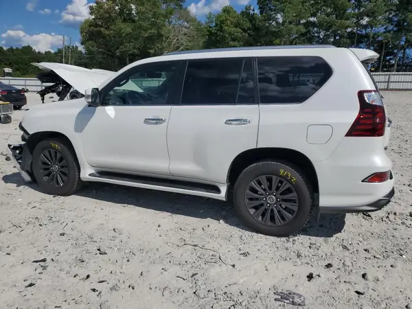JTJAM7BX4L5246839 2020 LEXUS GX - Image 2
