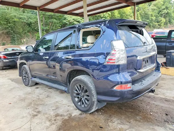 JTJAM7BX4L5251359 2020 LEXUS GX - Image 2
