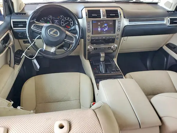 JTJAM7BX4L5251359 2020 LEXUS GX - Image 8