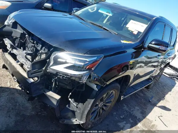 JTJAM7BX4L5252978 2020 LEXUS GX - Image 2