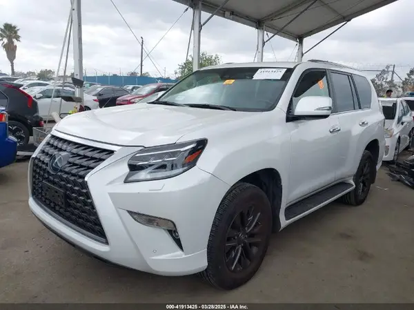 JTJAM7BX4L5255492 2020 LEXUS GX - Image 2