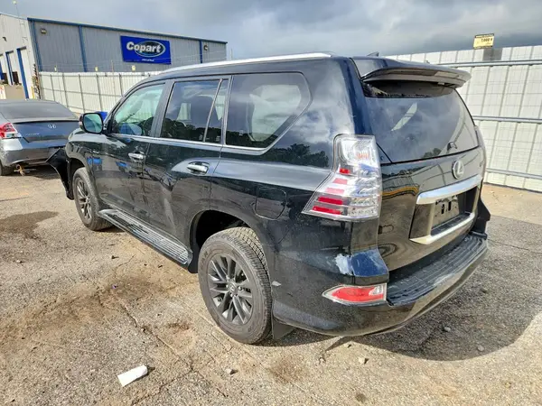 JTJAM7BX4L5255735 2020 LEXUS GX - Image 2