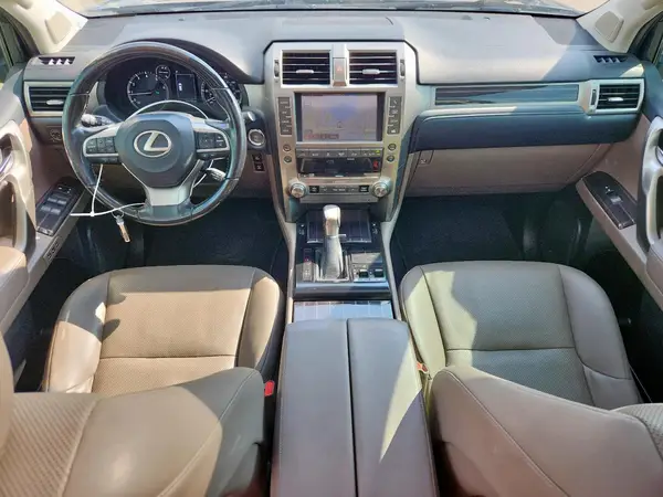 JTJAM7BX4L5257498 2020 LEXUS GX - Image 8