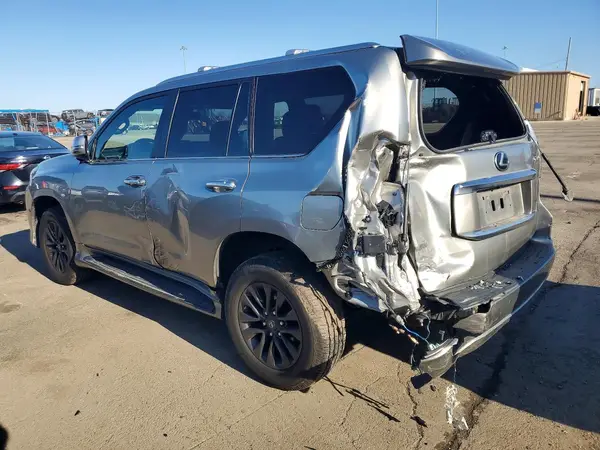 JTJAM7BX4L5257792 2020 LEXUS GX - Image 2