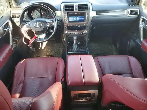 JTJAM7BX4L5257792 2020 LEXUS GX - Image 8