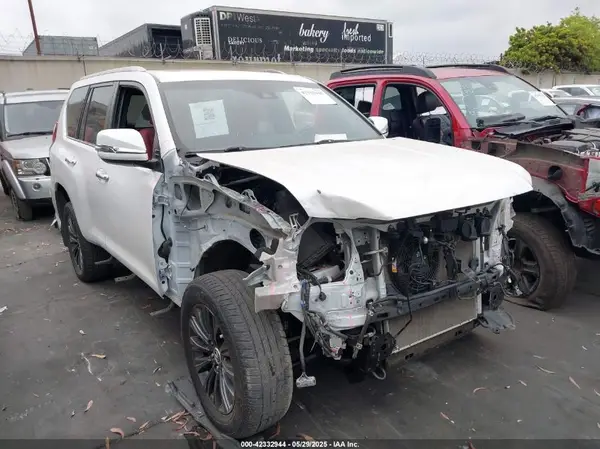 JTJAM7BX4L5258036 2020 LEXUS GX - Image 1