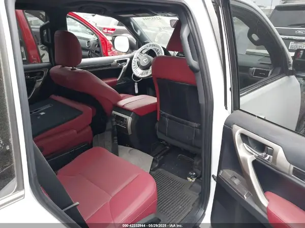 JTJAM7BX4L5258036 2020 LEXUS GX - Image 8