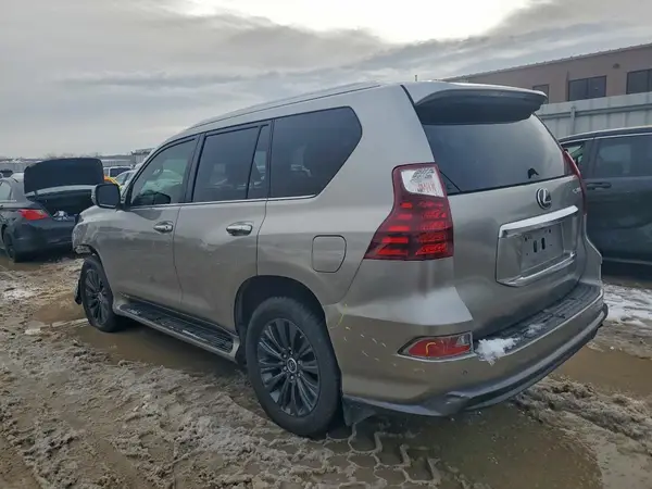 JTJAM7BX4L5262717 2020 LEXUS GX - Image 2