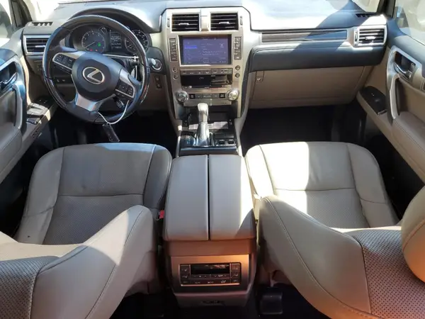 JTJAM7BX4L5265309 2020 LEXUS GX - Image 8