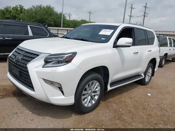 JTJAM7BX4L5266914 2020 LEXUS GX - Image 2