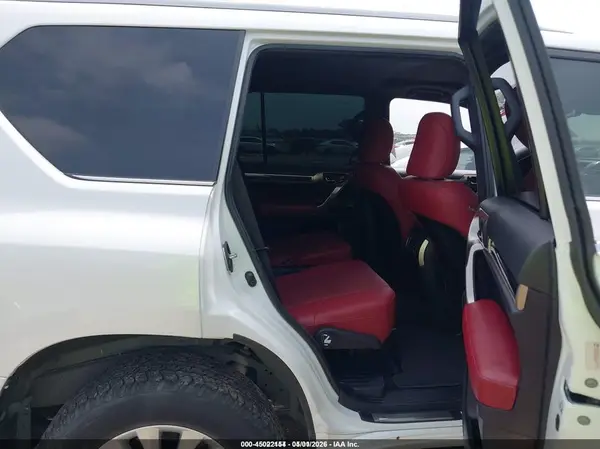 JTJAM7BX4L5266914 2020 LEXUS GX - Image 8