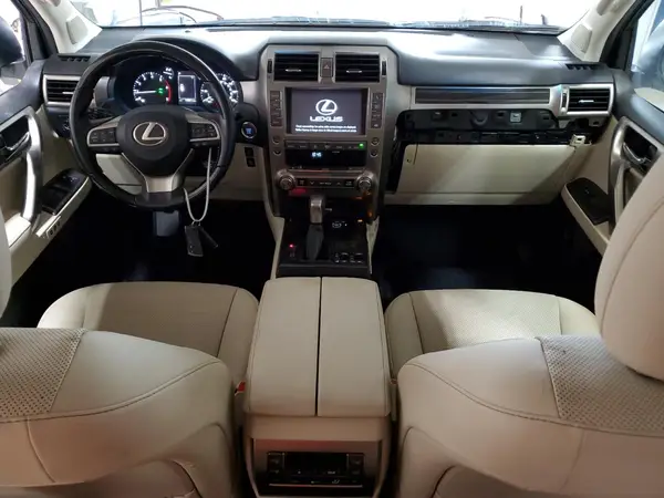 JTJAM7BX4L5266993 2020 LEXUS GX - Image 8