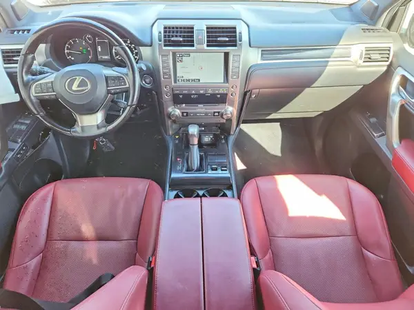 JTJAM7BX4M5268423 2021 LEXUS GX - Image 8