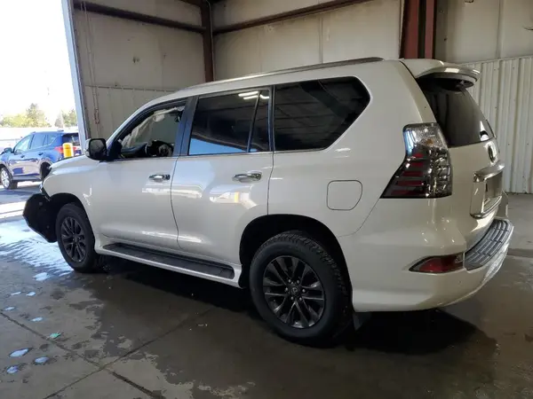 JTJAM7BX4M5268812 2021 LEXUS GX - Image 2