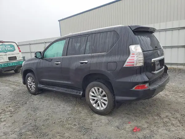 JTJAM7BX4M5271449 2021 LEXUS GX - Image 2