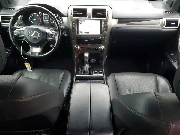 JTJAM7BX4M5271449 2021 LEXUS GX - Image 8