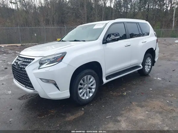 JTJAM7BX4M5273654 2021 LEXUS GX - Image 2