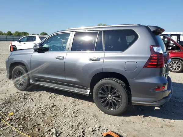 JTJAM7BX4M5274027 2021 LEXUS GX - Image 2
