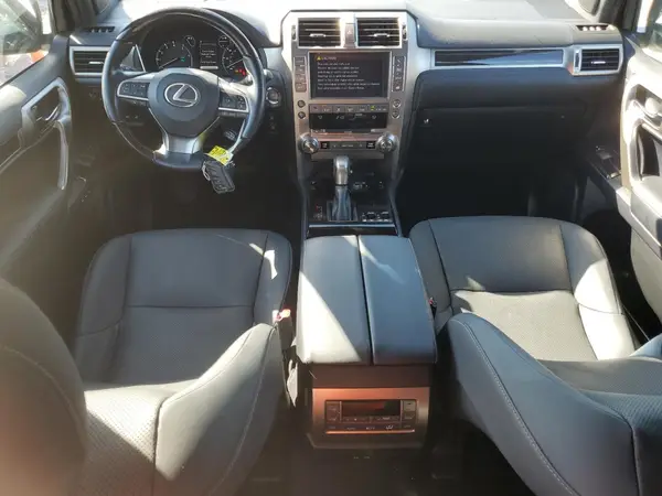 JTJAM7BX4M5274027 2021 LEXUS GX - Image 8