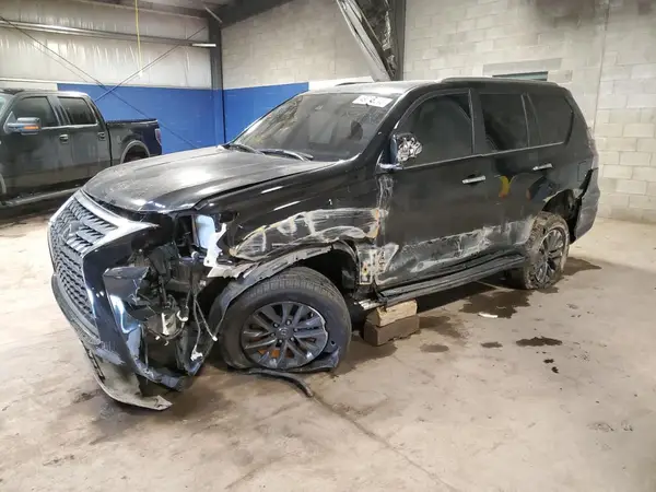 JTJAM7BX4M5274514 2021 LEXUS GX - Image 1