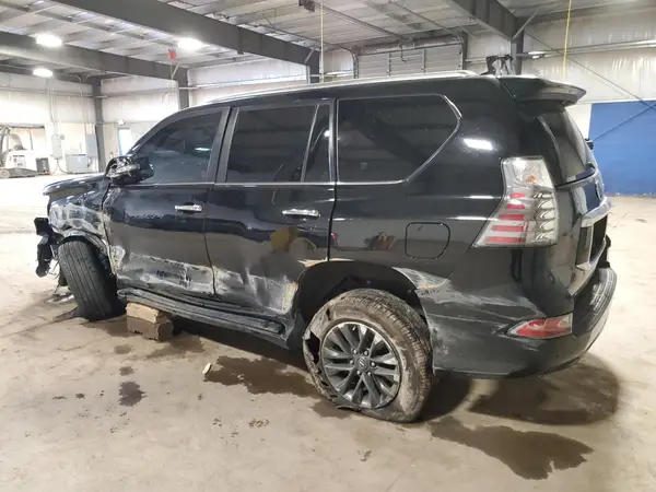 JTJAM7BX4M5274514 2021 LEXUS GX - Image 2