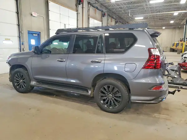JTJAM7BX4M5275193 2021 LEXUS GX - Image 2