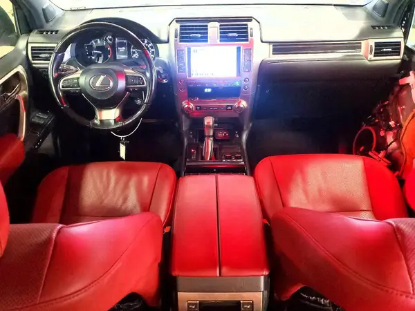 JTJAM7BX4M5275193 2021 LEXUS GX - Image 8