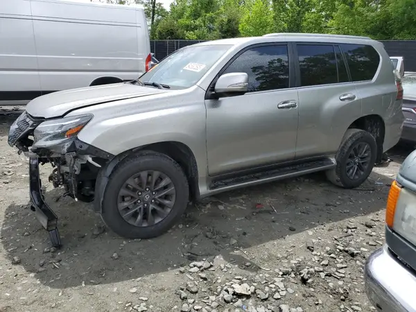 JTJAM7BX4M5276425 2021 LEXUS GX - Image 1