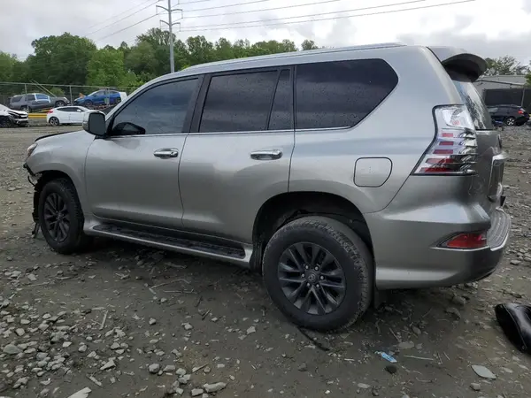 JTJAM7BX4M5276425 2021 LEXUS GX - Image 2