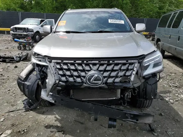 2021 LEXUS GX COPART lot 54580595 auction photo 5
