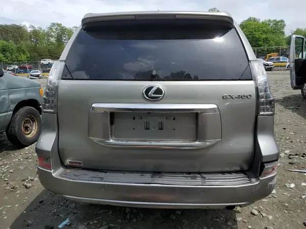 2021 LEXUS GX COPART lot 54580595 auction photo 6