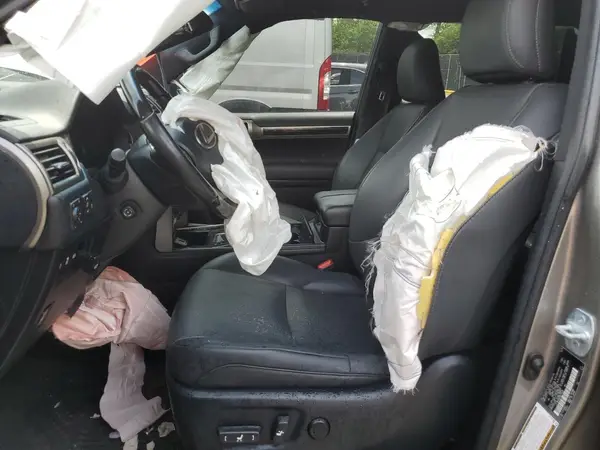 2021 LEXUS GX COPART lot 54580595 auction photo 7