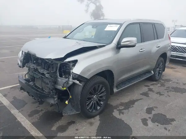 JTJAM7BX4M5277414 2021 LEXUS GX - Image 2