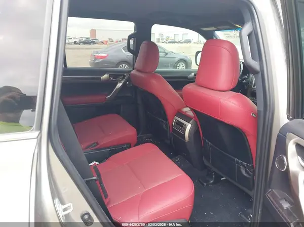 JTJAM7BX4M5280264 2021 LEXUS GX - Image 8