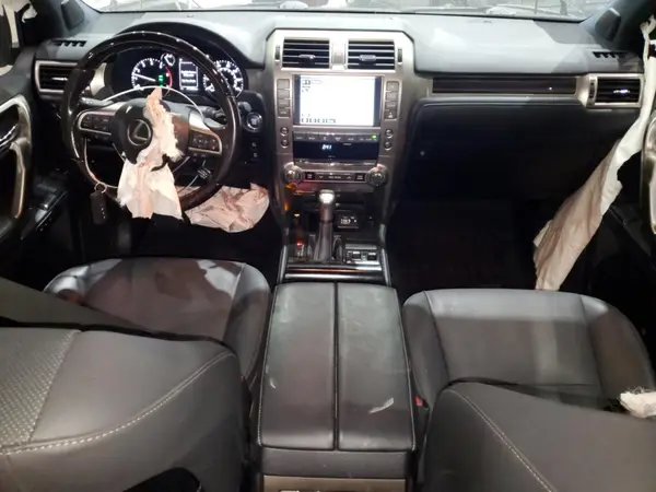 JTJAM7BX4M5282368 2021 LEXUS GX - Image 8