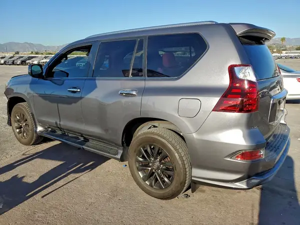 JTJAM7BX4M5283066 2021 LEXUS GX - Image 2