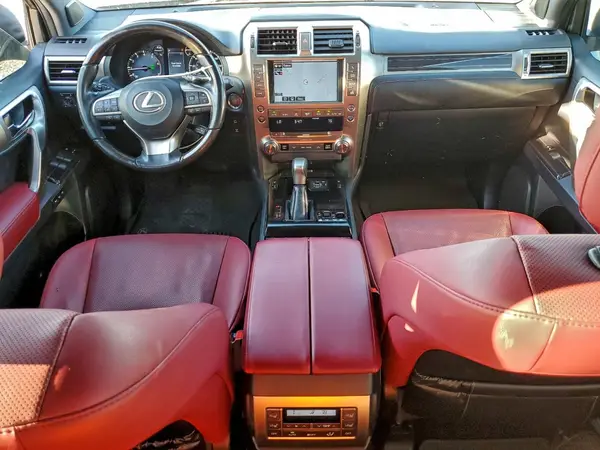 JTJAM7BX4M5283066 2021 LEXUS GX - Image 8