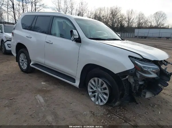 JTJAM7BX4M5284105 2021 LEXUS GX - Image 1