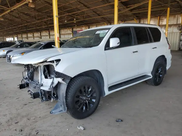 JTJAM7BX4M5284699 2021 LEXUS GX - Image 1