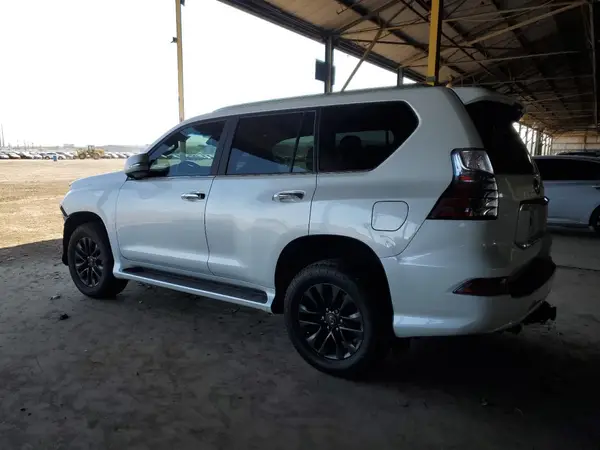 JTJAM7BX4M5284699 2021 LEXUS GX - Image 2