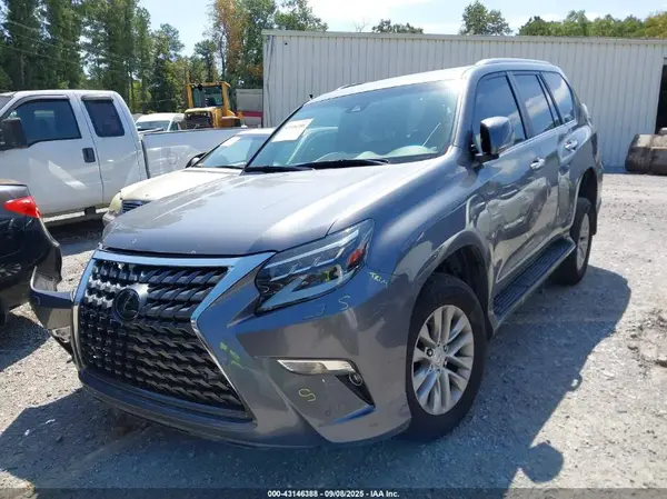 JTJAM7BX4M5287232 2021 LEXUS GX - Image 2