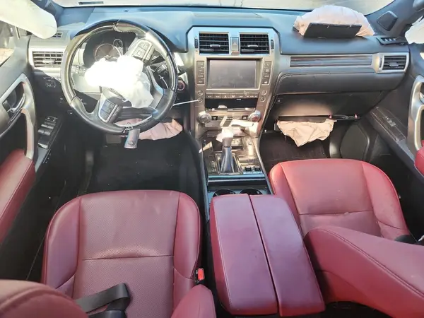 JTJAM7BX4M5290082 2021 LEXUS GX - Image 8