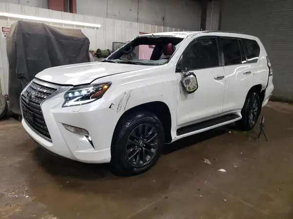 JTJAM7BX4M5291636 2021 LEXUS GX - Image 1
