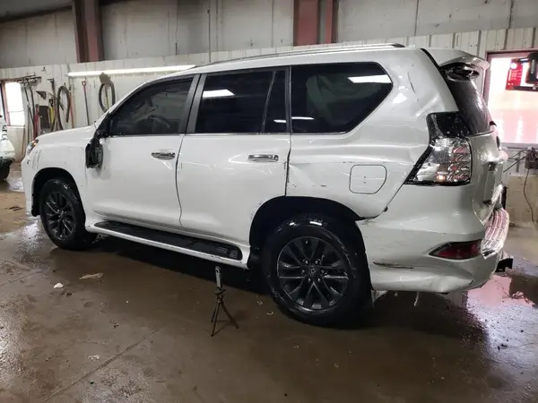 JTJAM7BX4M5291636 2021 LEXUS GX - Image 2