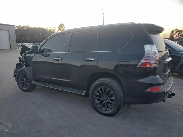 JTJAM7BX4M5291846 2021 LEXUS GX - Image 2