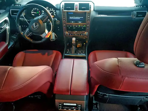 JTJAM7BX4M5291846 2021 LEXUS GX - Image 8