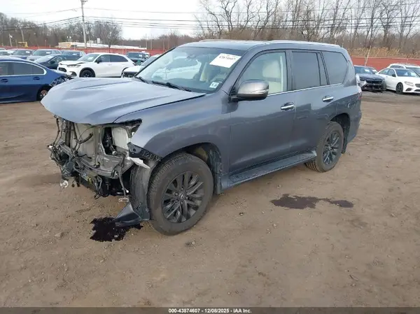 JTJAM7BX4M5292642 2021 LEXUS GX - Image 2