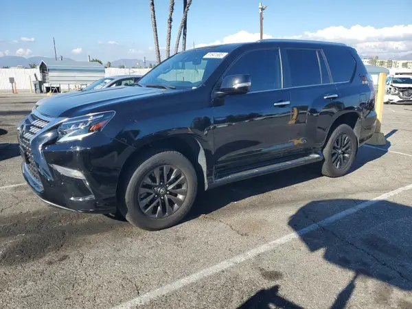 JTJAM7BX4M5293614 2021 LEXUS GX - Image 1