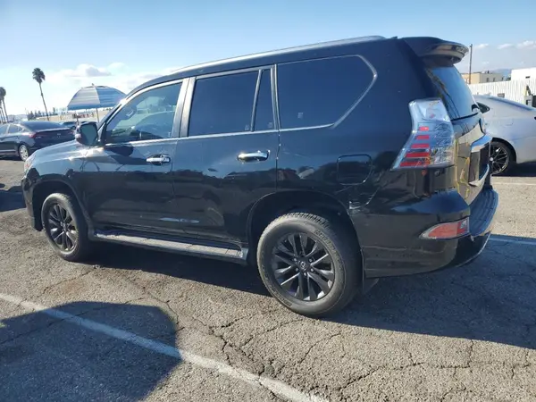 JTJAM7BX4M5293614 2021 LEXUS GX - Image 2