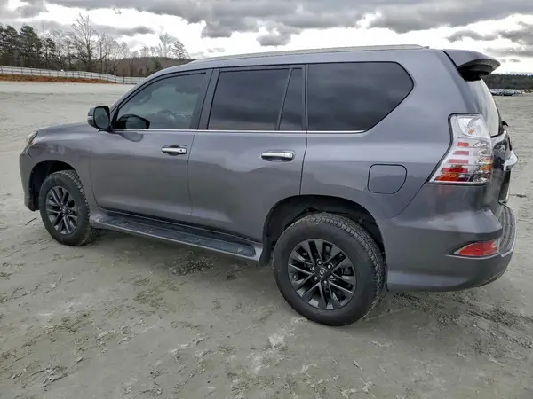 JTJAM7BX4M5295301 2021 LEXUS GX - Image 2